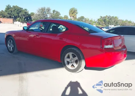 2010 Dodge Charger z USA, uszkodzony, nr VIN 2B3CA4CD8AH223756